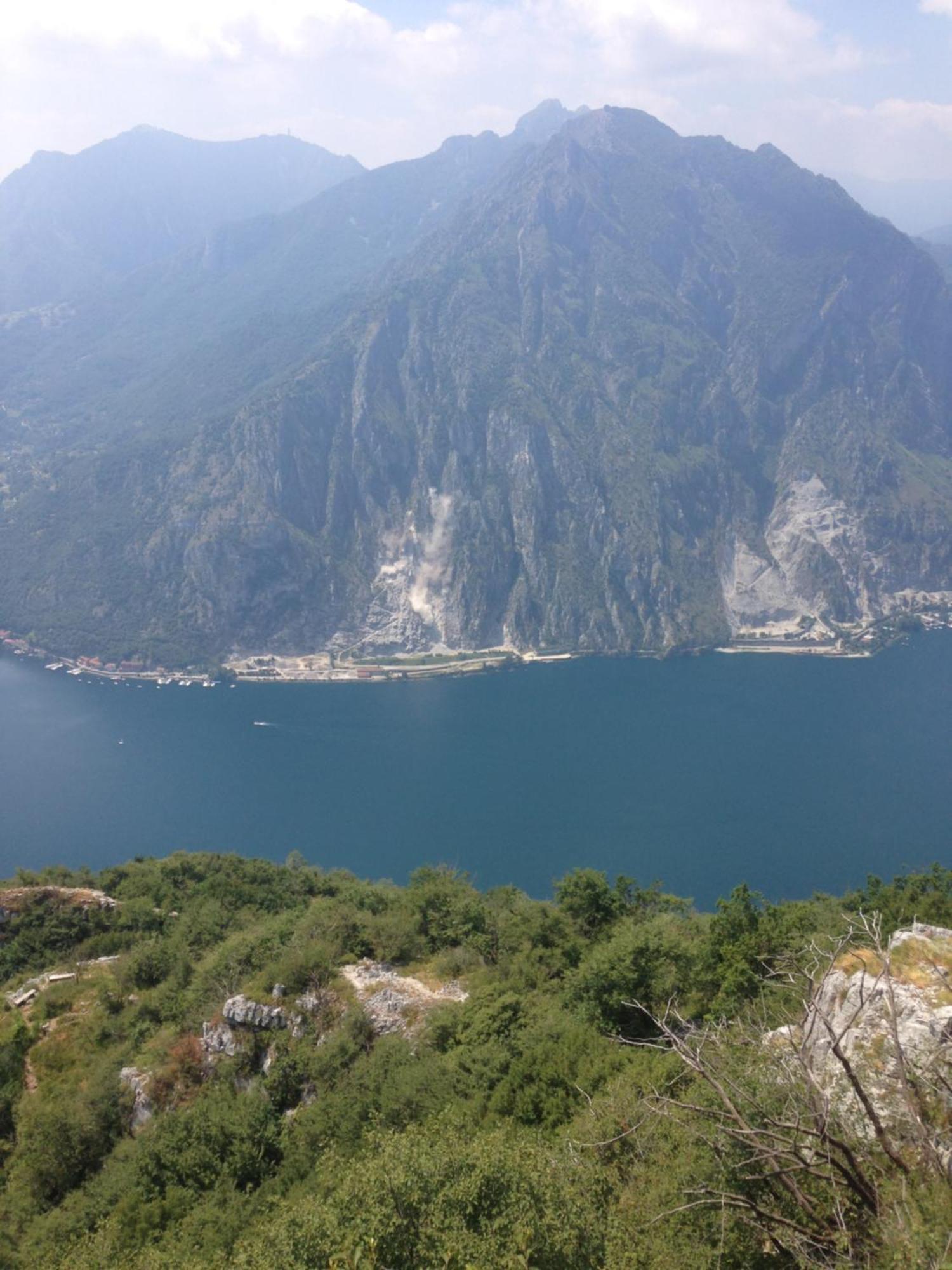 Montebello Lake Lecco Ngoại thất bức ảnh