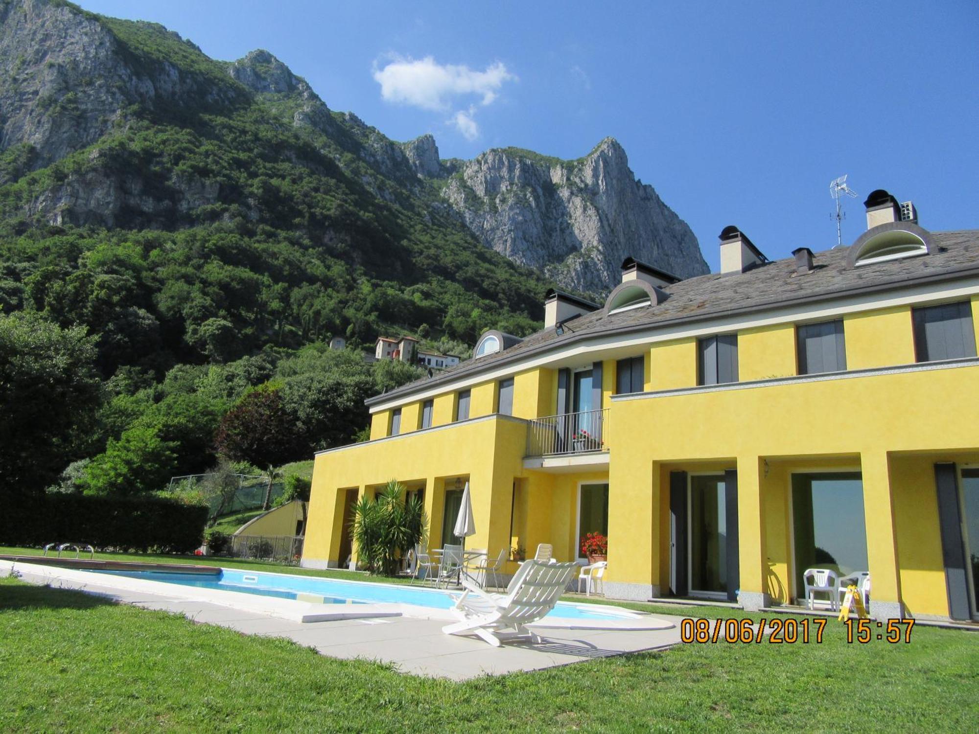 Montebello Lake Lecco Ngoại thất bức ảnh